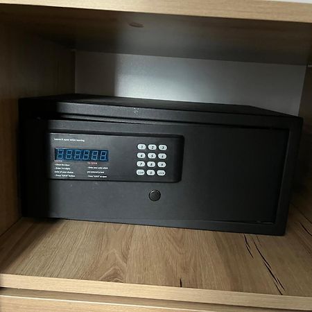 Nas Suite 알란야 외부 사진