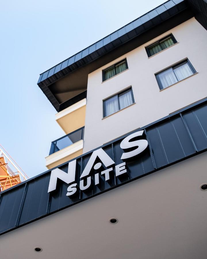 Nas Suite 알란야 외부 사진