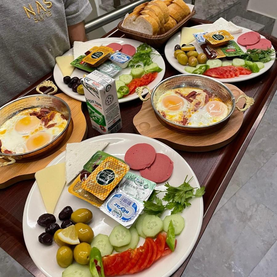 Nas Suite 알란야 외부 사진